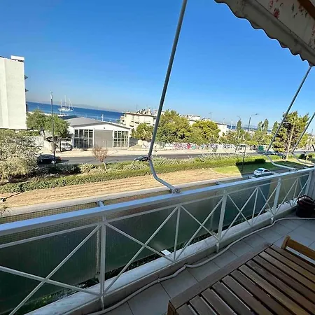 아파트 Sea In Glyfada 아테네